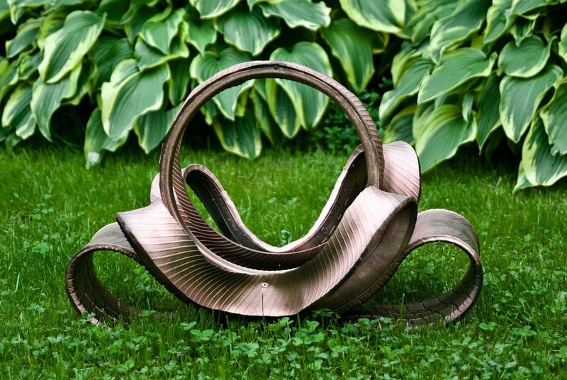Tires Planters
